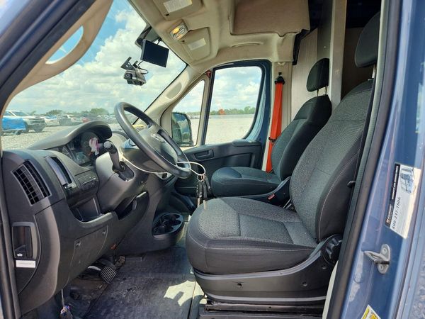 2021 RAM PROMASTER 3500