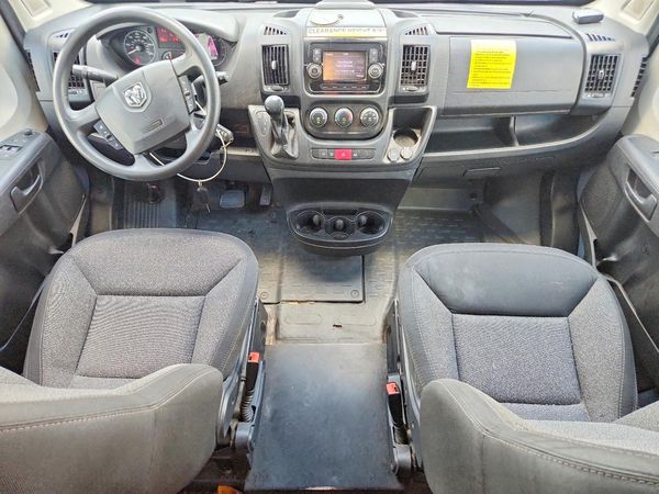 2021 RAM PROMASTER 3500