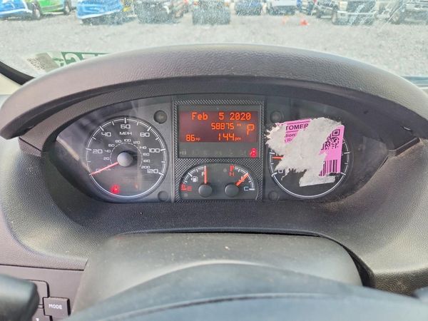 2021 RAM PROMASTER 3500