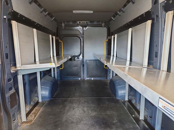 2021 RAM PROMASTER 3500