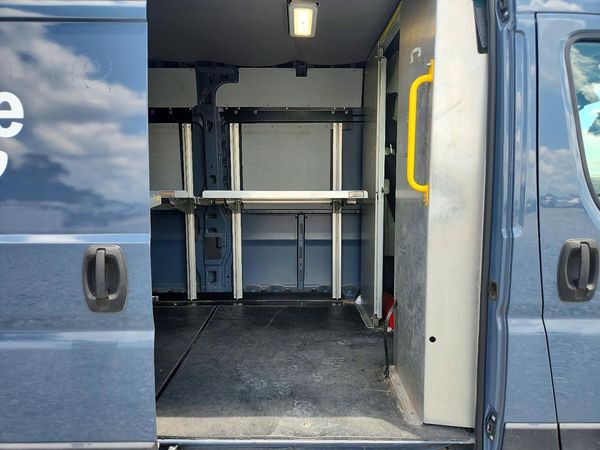 2021 RAM PROMASTER 3500