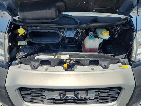 2021 RAM PROMASTER 3500