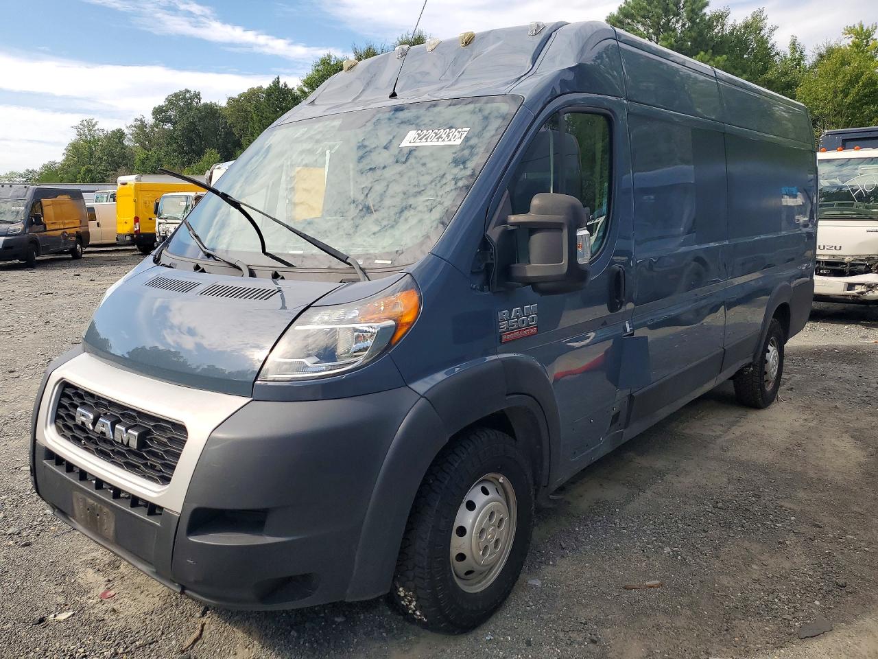 2020 RAM PROMASTER 3500 VF