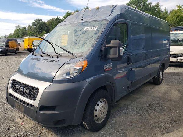 2020 RAM PROMASTER 3500 VF