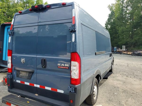 2020 RAM PROMASTER 3500 VF