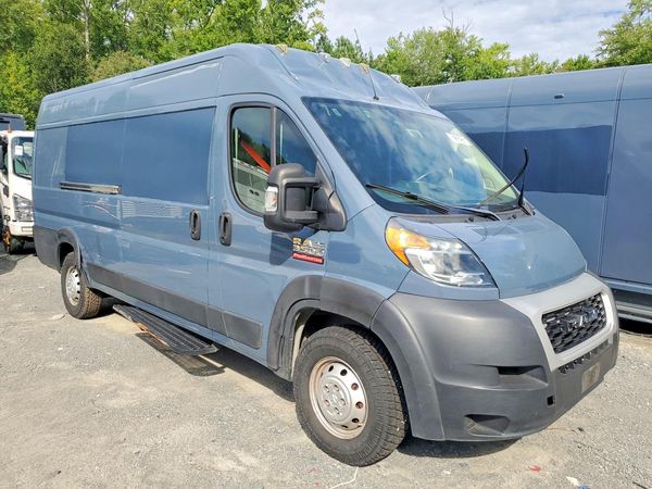 2020 RAM PROMASTER 3500 VF