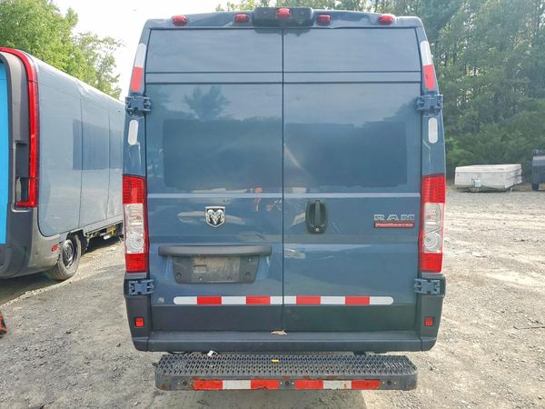 2020 RAM PROMASTER 3500 VF