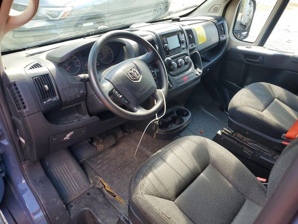 2020 RAM PROMASTER 3500 VF