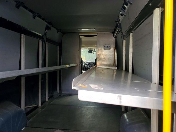 2020 RAM PROMASTER 3500 VF