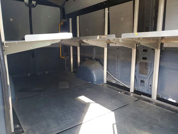 2020 RAM PROMASTER 3500 VF