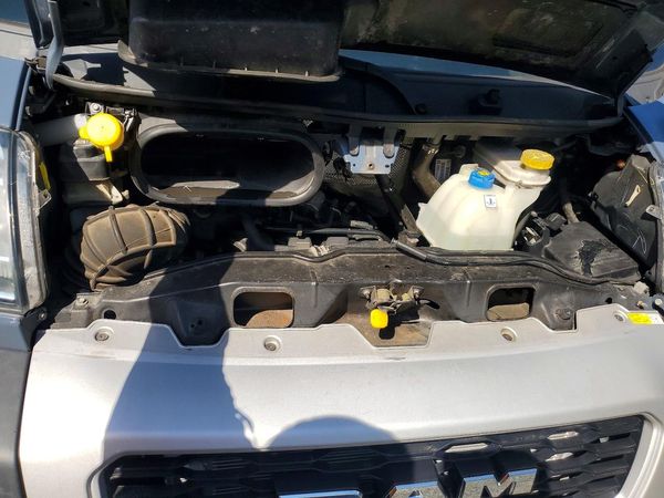 2020 RAM PROMASTER 3500 VF
