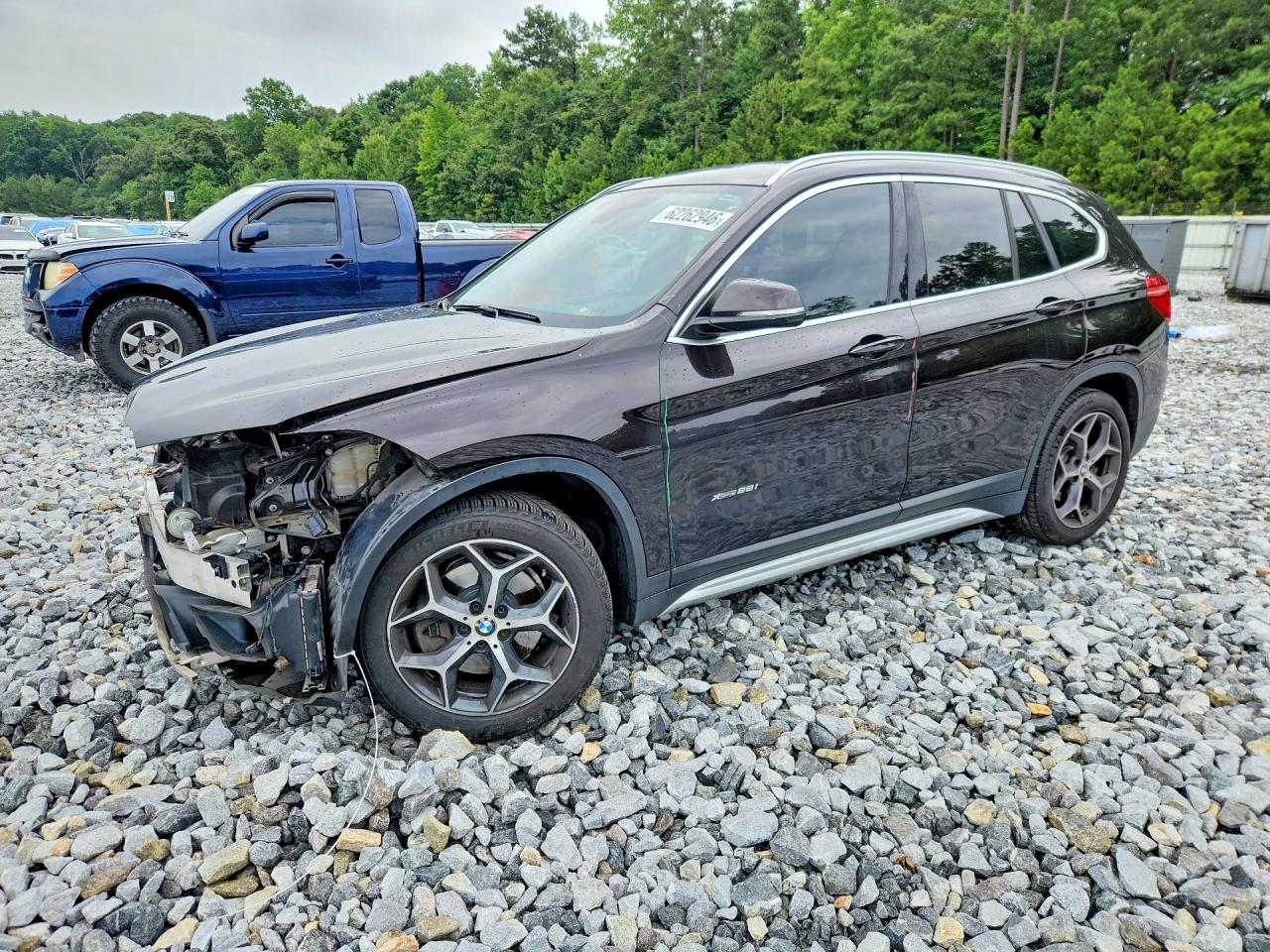 2017 BMW X1 xDrive28i