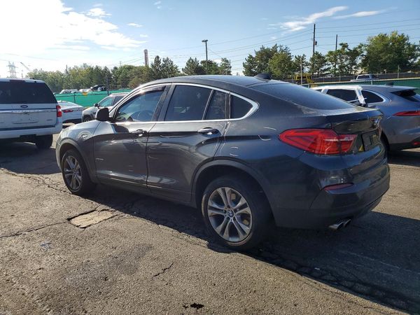 2016 BMW X4