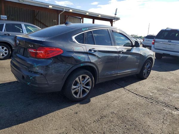 2016 BMW X4