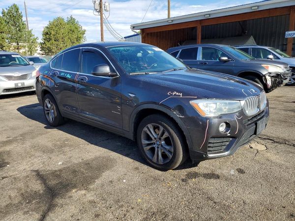 2016 BMW X4