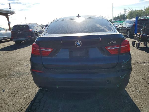 2016 BMW X4