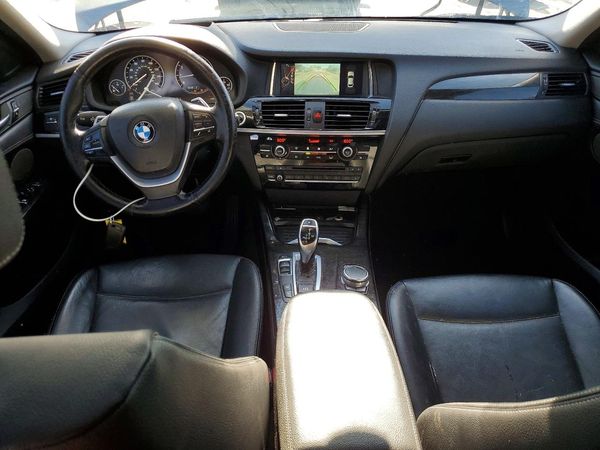 2016 BMW X4