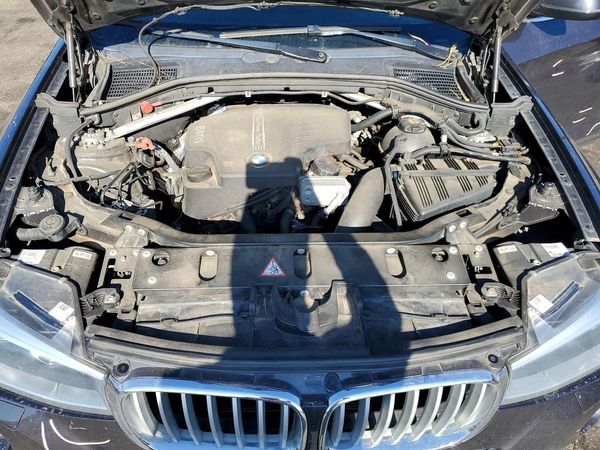 2016 BMW X4