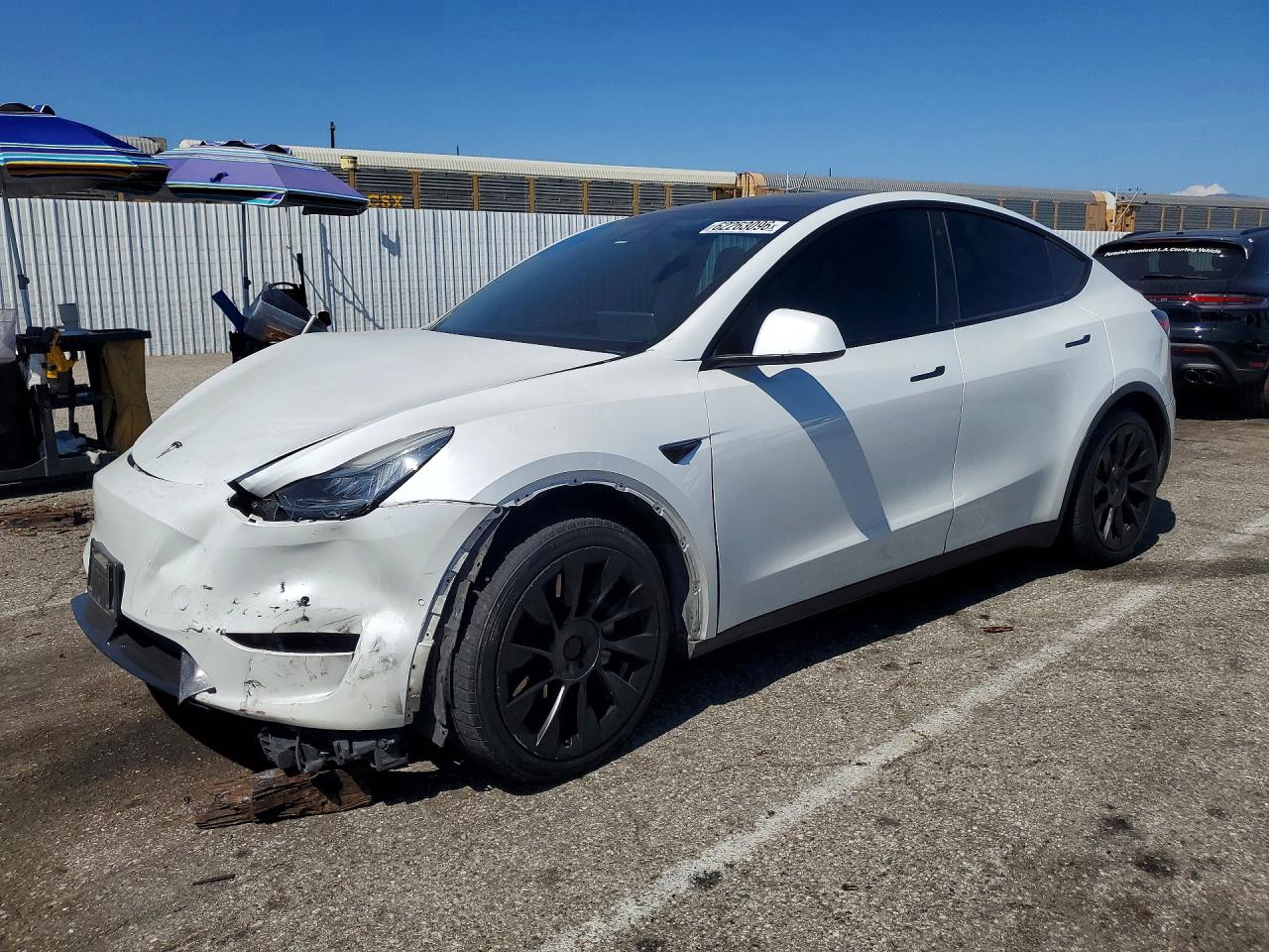 2020 TESLA MODEL Y