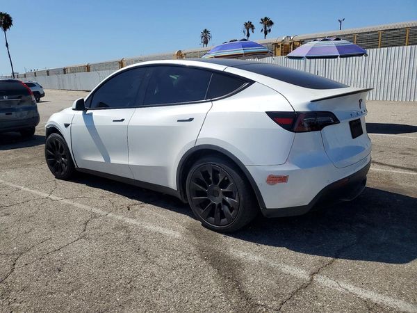 2020 TESLA MODEL Y