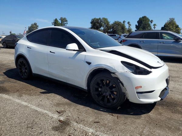 2020 TESLA MODEL Y
