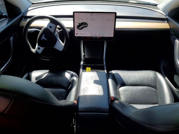 2020 TESLA MODEL Y