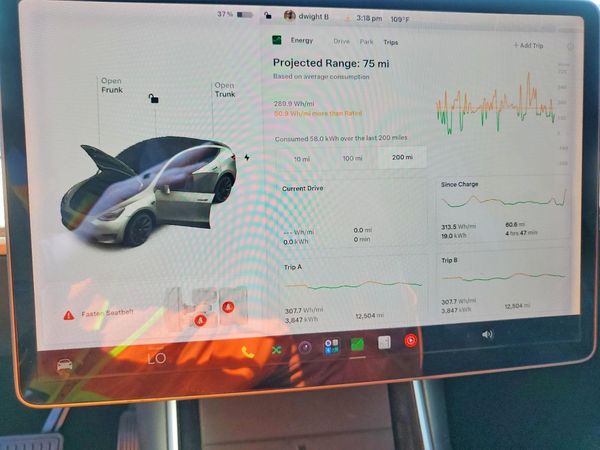 2020 TESLA MODEL Y