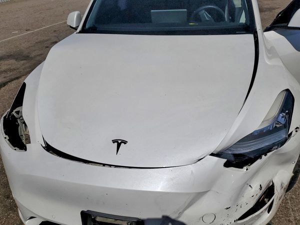 2020 TESLA MODEL Y