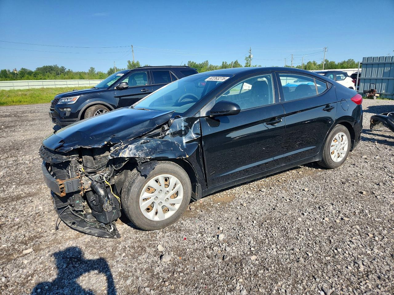2017 HYUNDAI ELANTRA SE Base