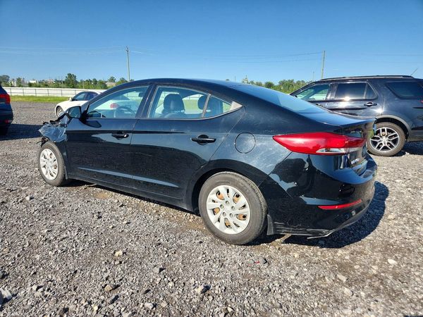 2017 HYUNDAI ELANTRA SE Base