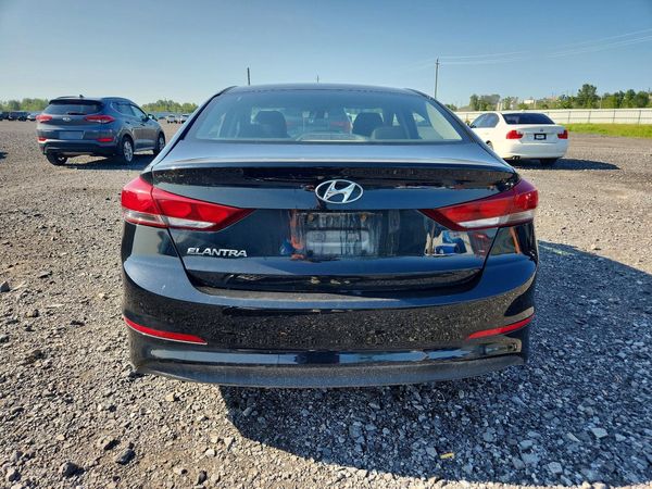 2017 HYUNDAI ELANTRA SE Base