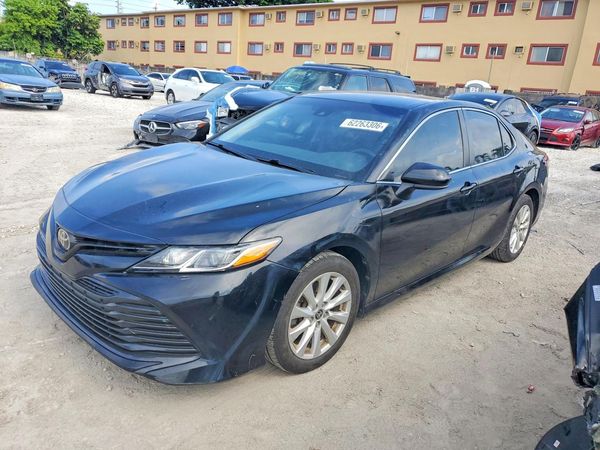 2020 TOYOTA CAMRY LE