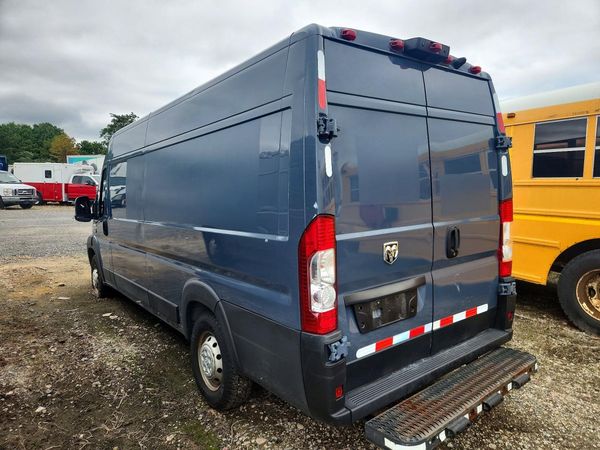2021 RAM PROMASTER 3500 — DSRA