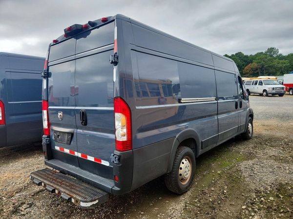 2021 RAM PROMASTER 3500 — PSRA