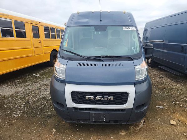 2021 RAM PROMASTER 3500 — DIRF