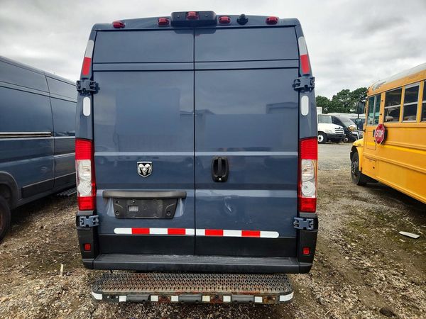 2021 RAM PROMASTER 3500 — DIRR