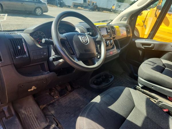 2021 RAM PROMASTER 3500 — CKPT