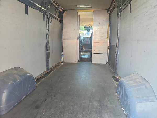 2021 RAM PROMASTER 3500 — CARG
