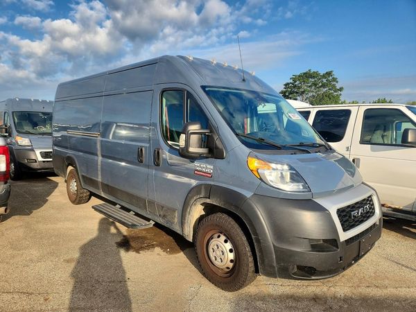 2021 RAM PROMASTER 3500