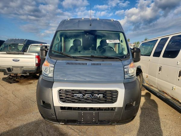 2021 RAM PROMASTER 3500