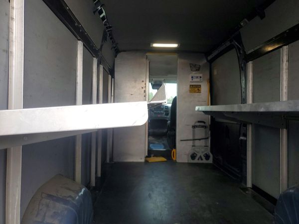2021 RAM PROMASTER 3500