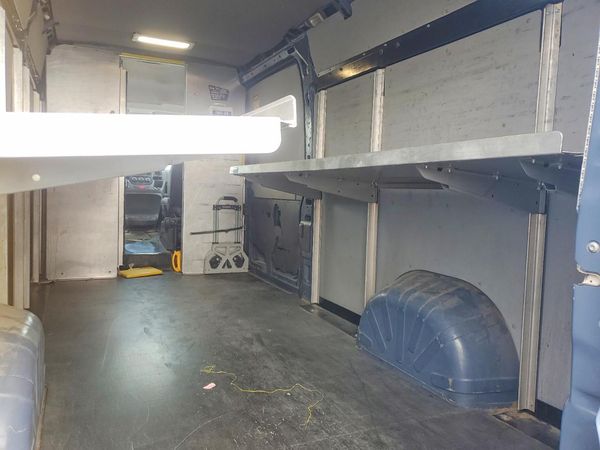 2021 RAM PROMASTER 3500