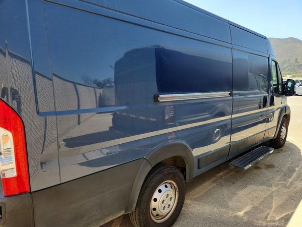 2021 RAM PROMASTER 3500