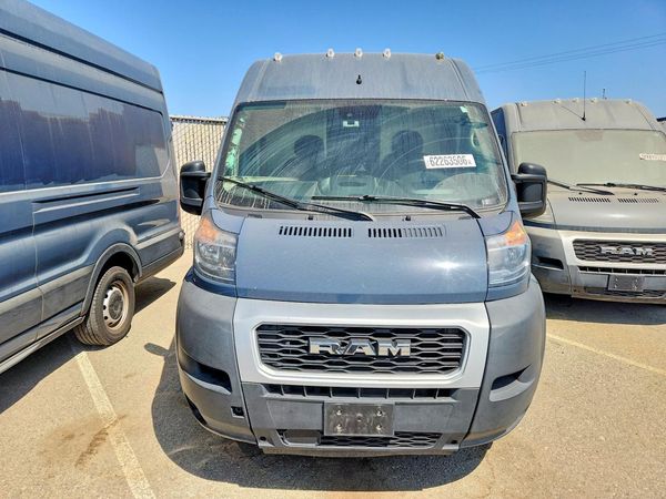 2021 RAM PROMASTER 3500
