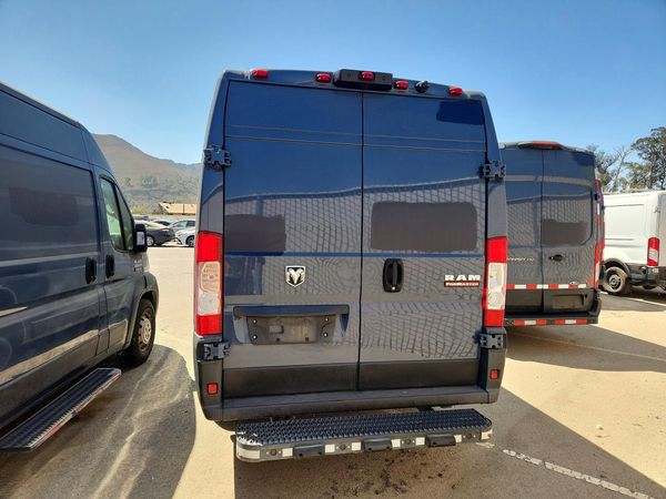 2021 RAM PROMASTER 3500