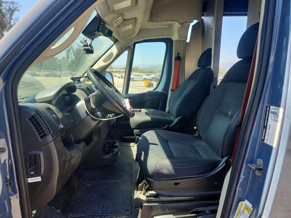 2021 RAM PROMASTER 3500