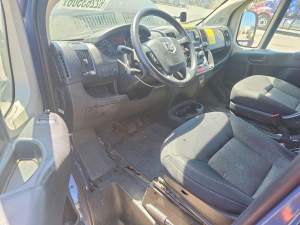 2021 RAM PROMASTER 3500