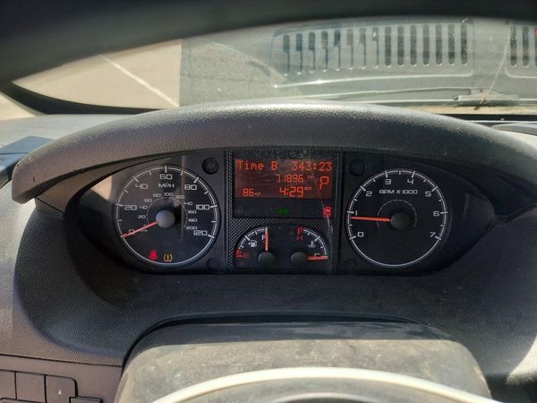 2021 RAM PROMASTER 3500