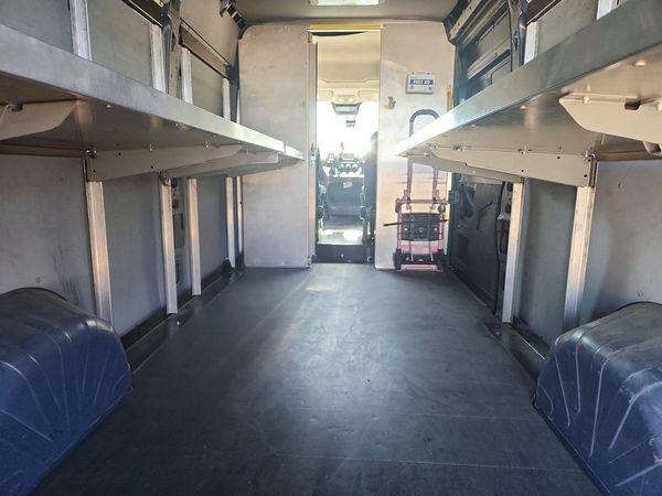 2021 RAM PROMASTER 3500