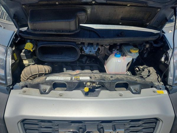 2021 RAM PROMASTER 3500